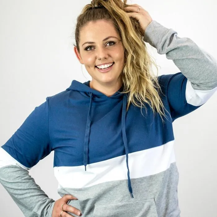 Nursing Hoodie - Cadenshae Fresh