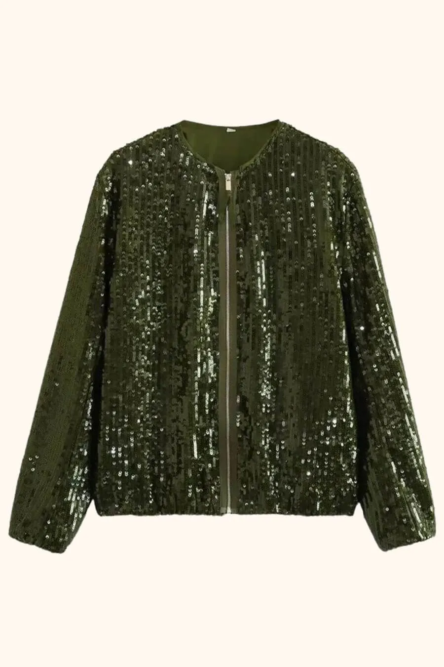 Ophelia Sequin Jacket