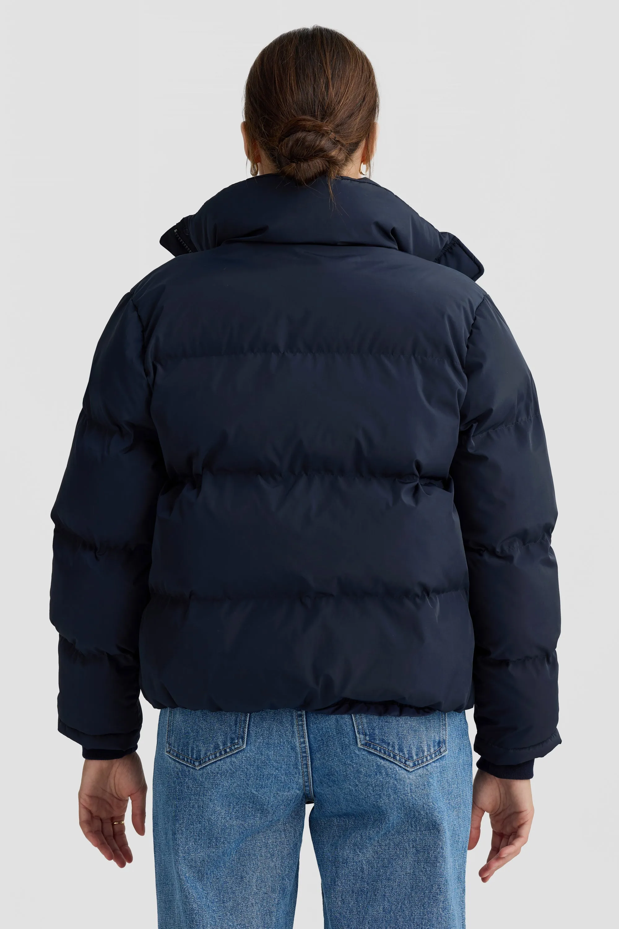 Original Puffer Jacket Navy