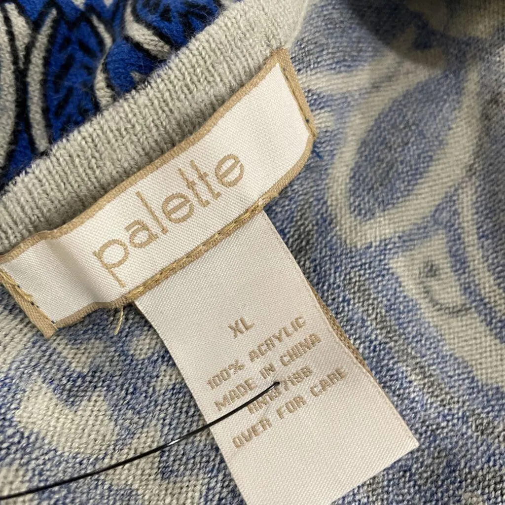 Palette Sweater XL