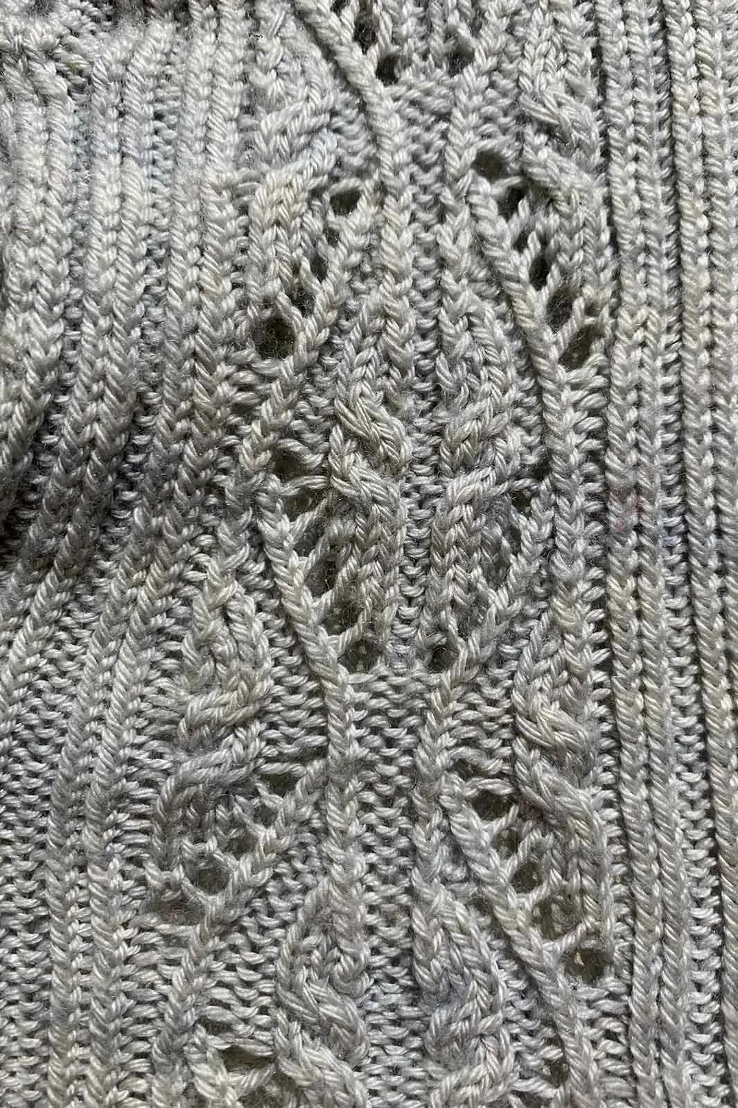 Pattern: Soliloquy Lace Gloves