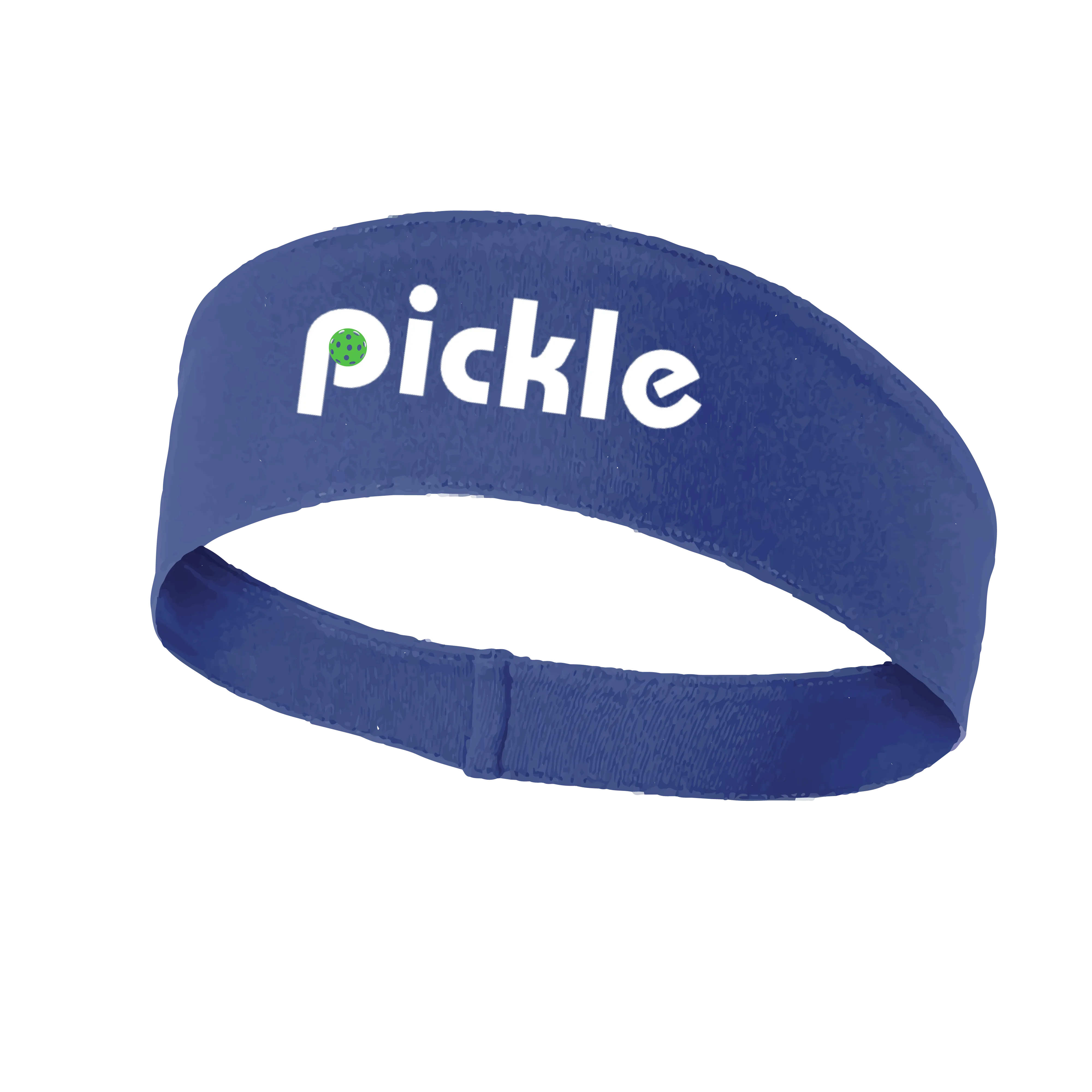 Pickle | Pickleball Headband | 100% Polyester