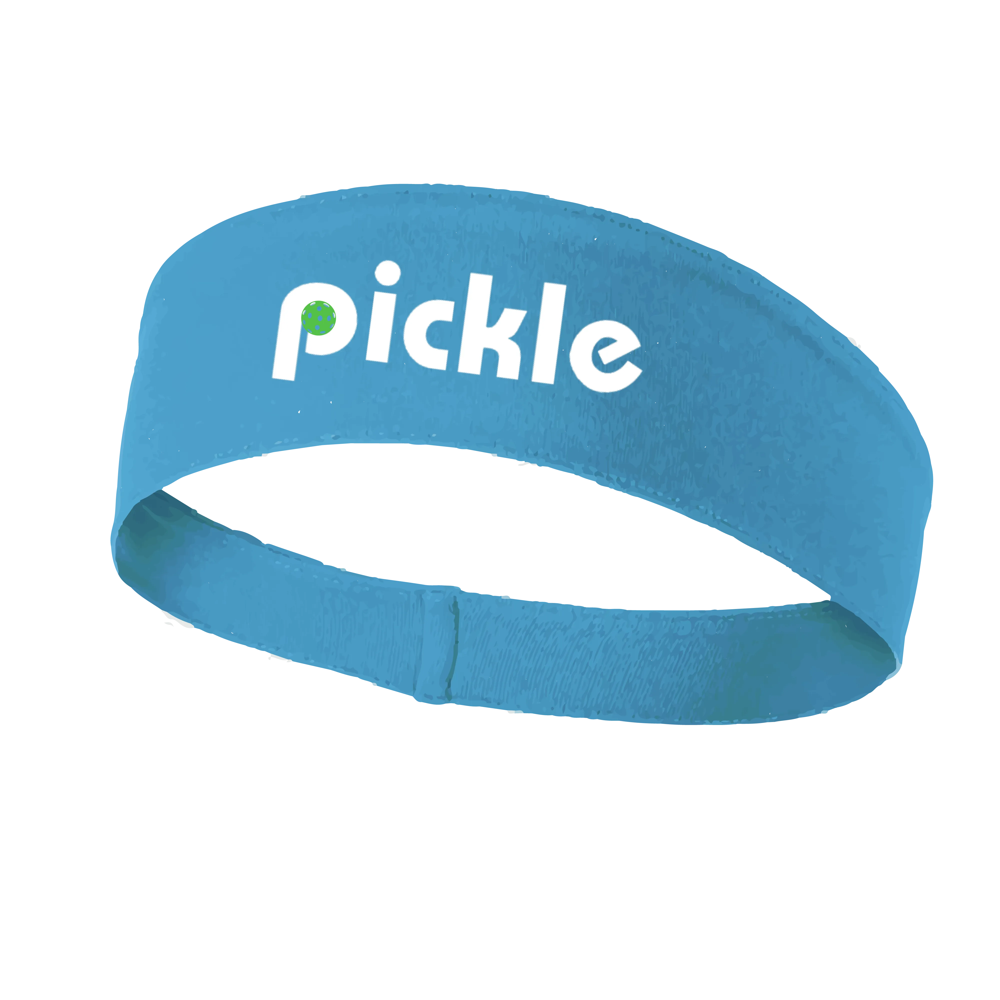 Pickle | Pickleball Headband | 100% Polyester