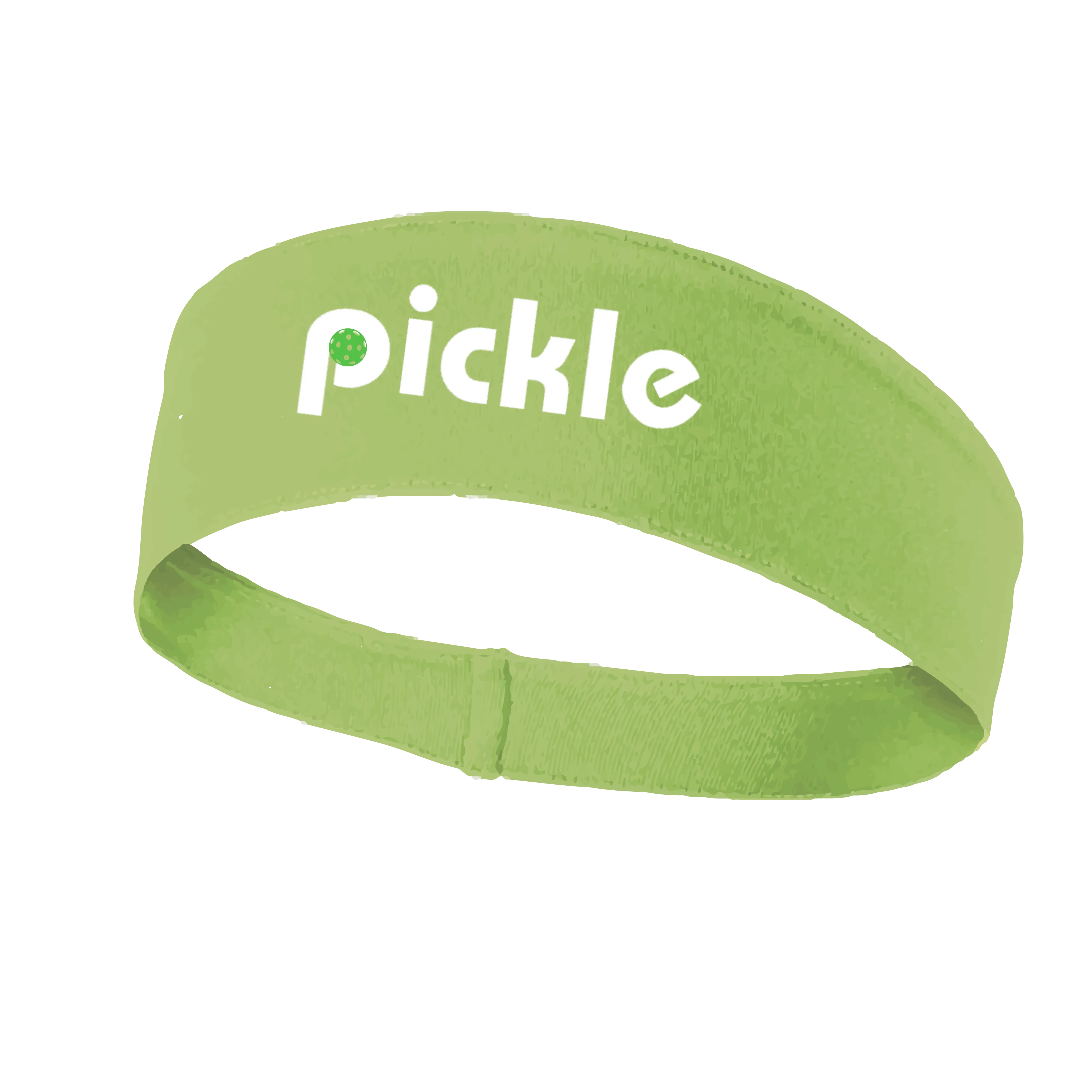 Pickle | Pickleball Headband | 100% Polyester