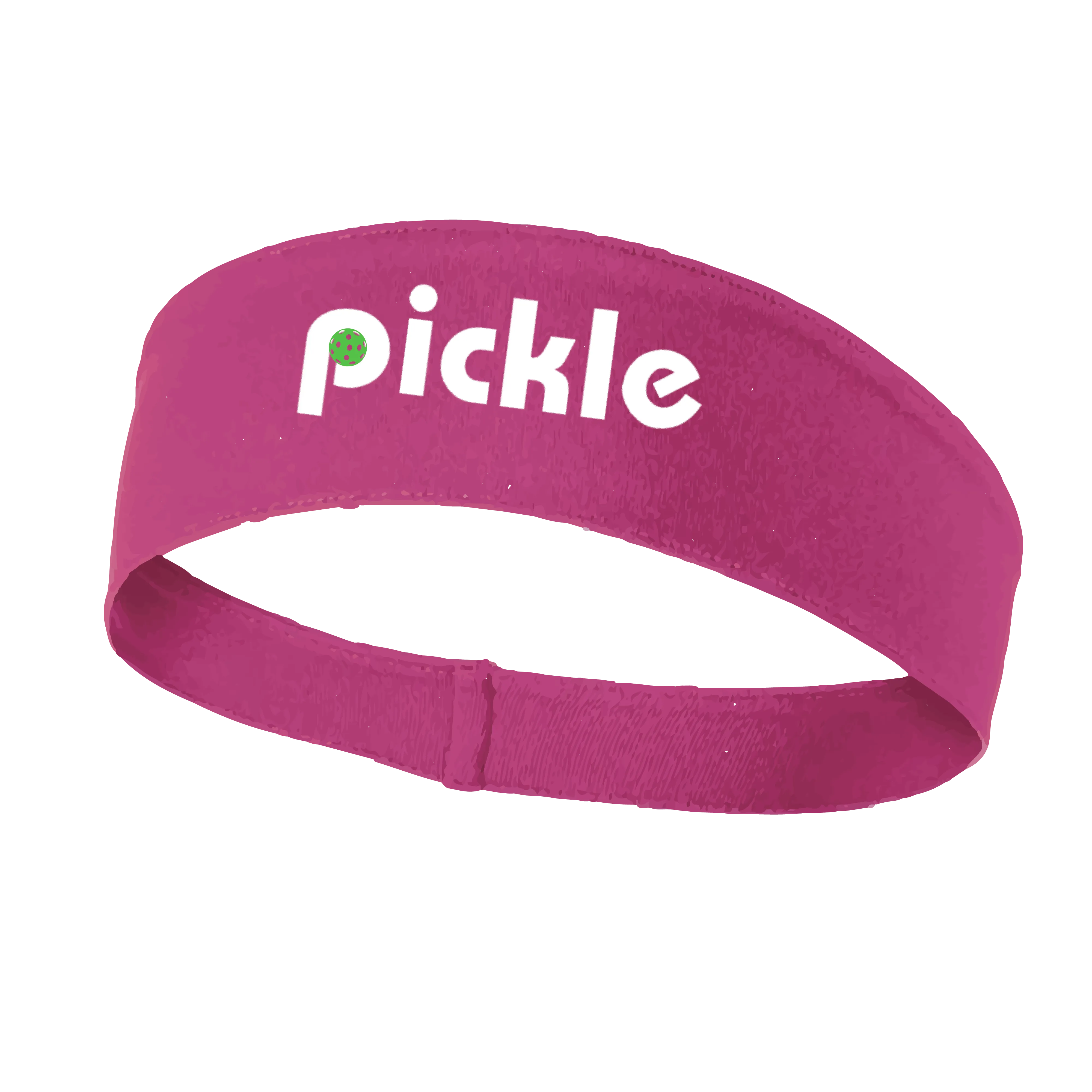 Pickle | Pickleball Headband | 100% Polyester