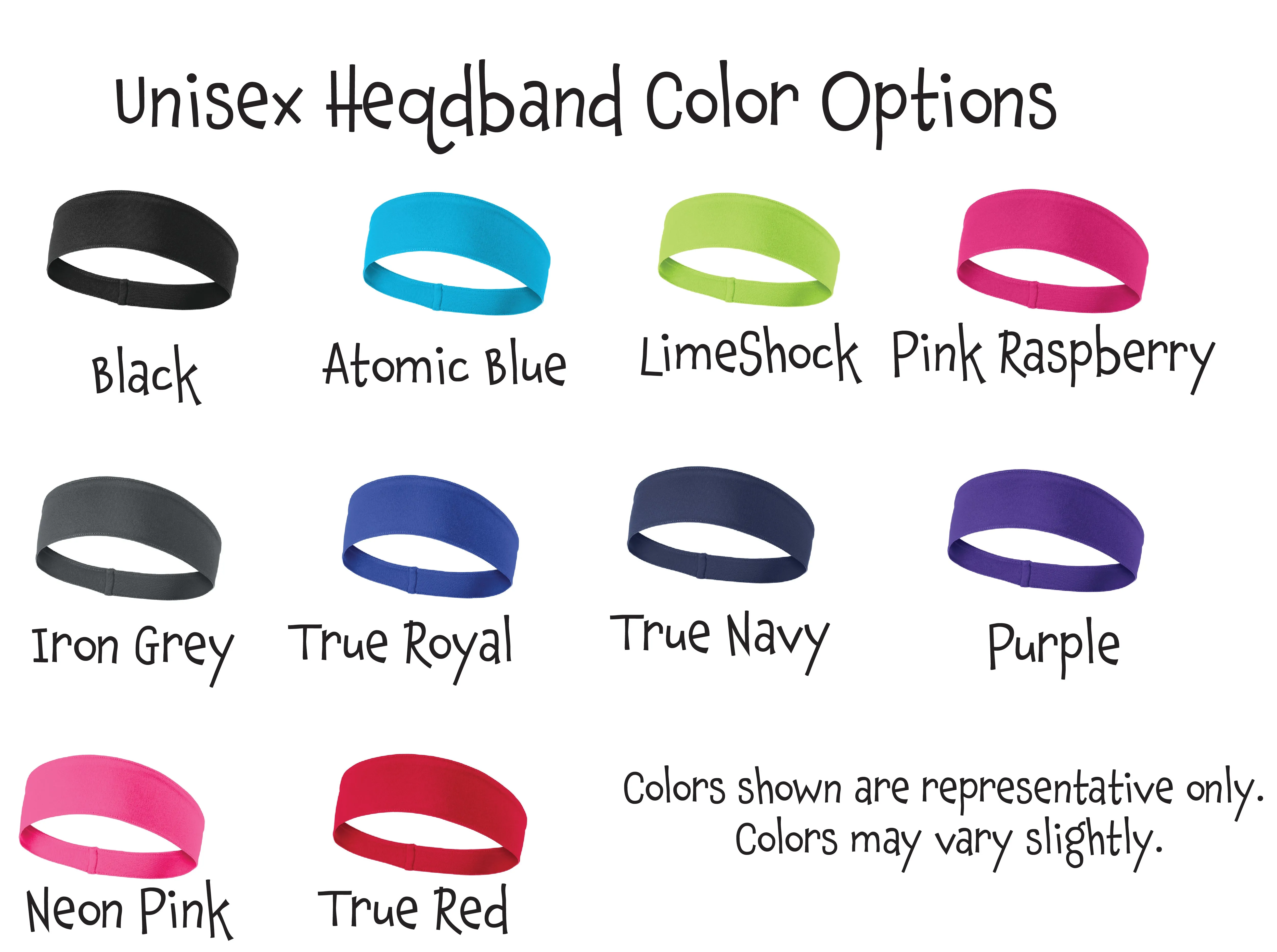 Pickle | Pickleball Headband | 100% Polyester