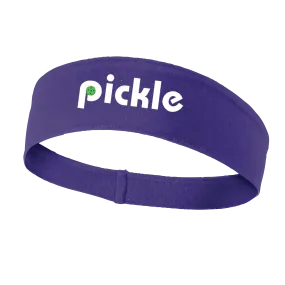 Pickle | Pickleball Headband | 100% Polyester