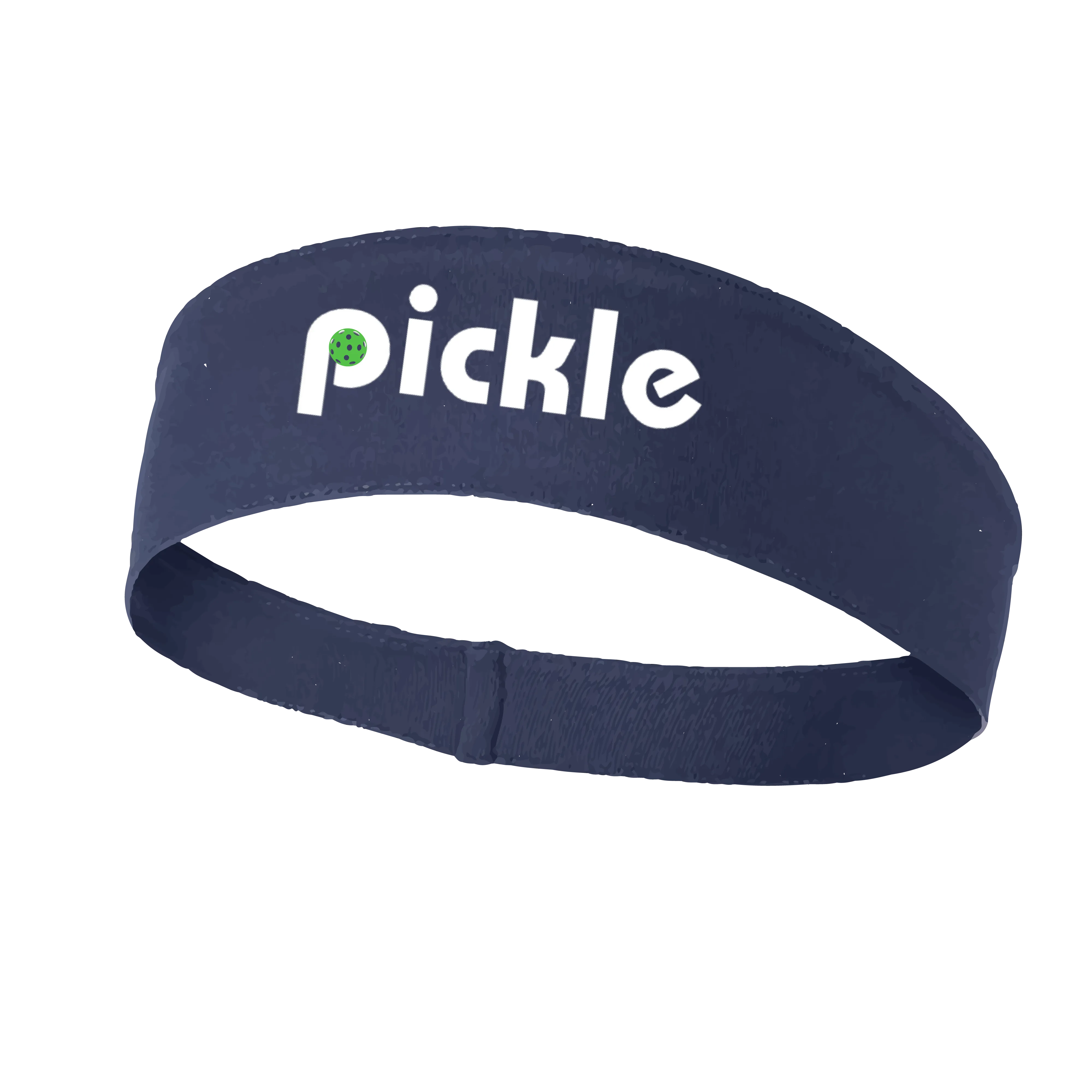 Pickle | Pickleball Headband | 100% Polyester