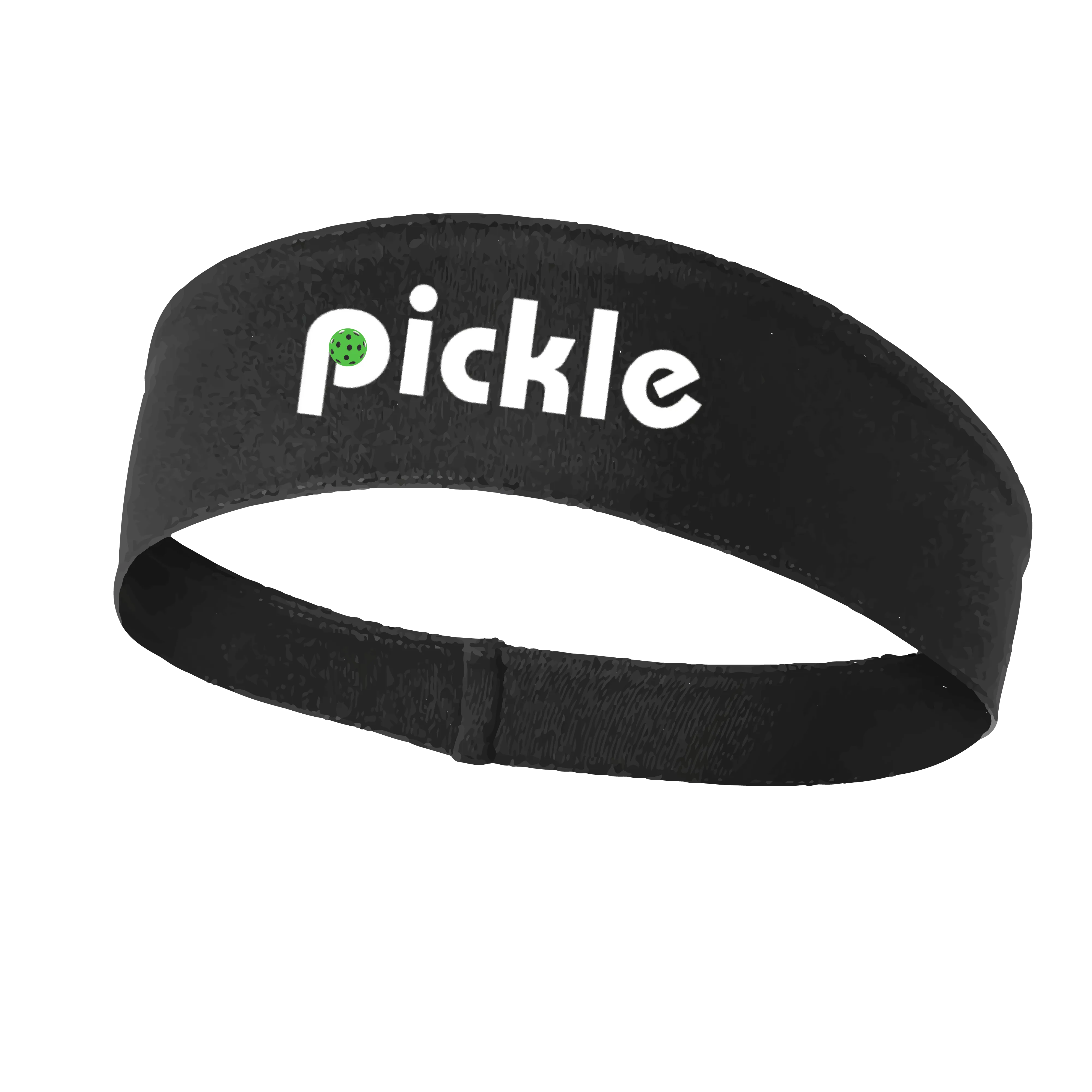 Pickle | Pickleball Headband | 100% Polyester