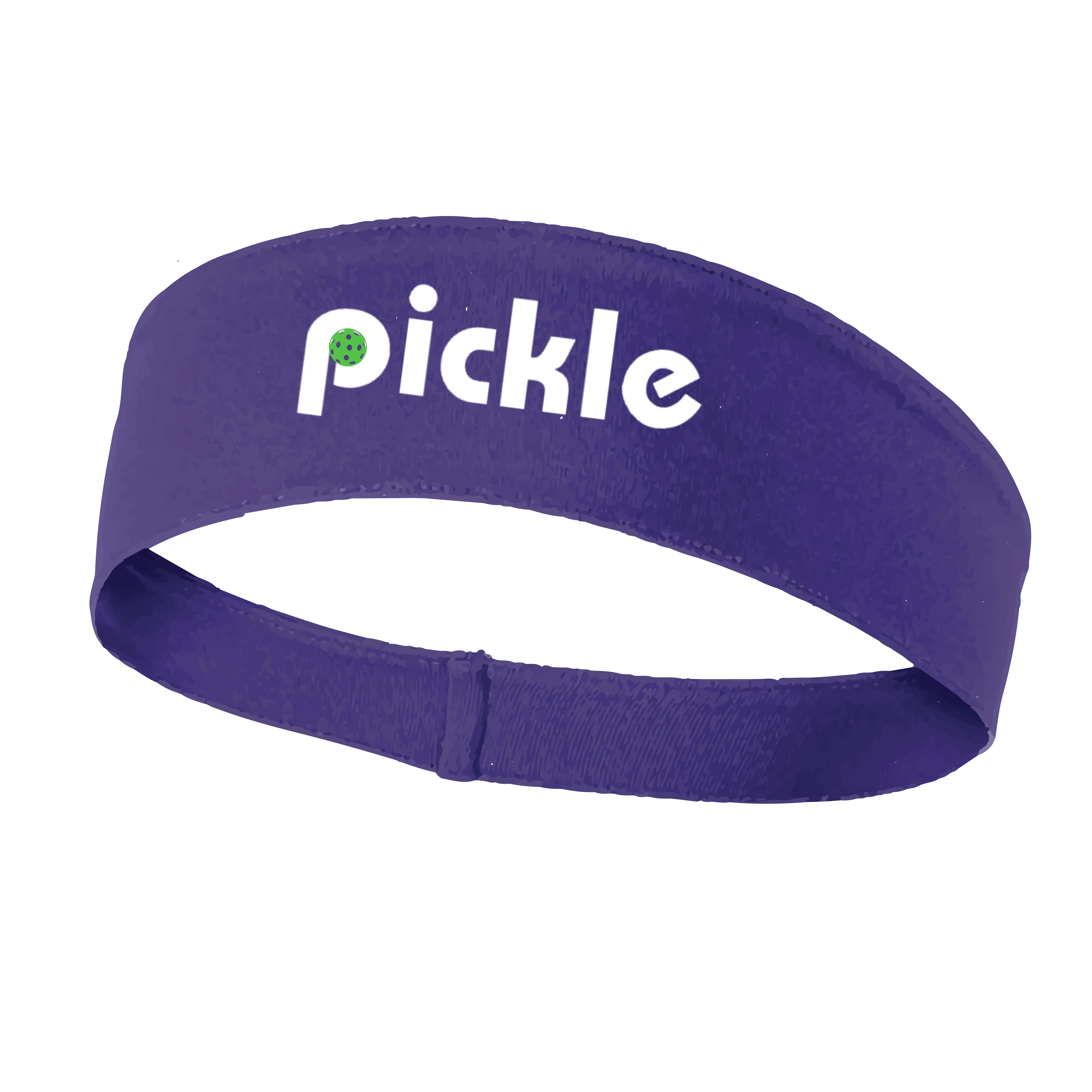 Pickle | Pickleball Headband | 100% Polyester