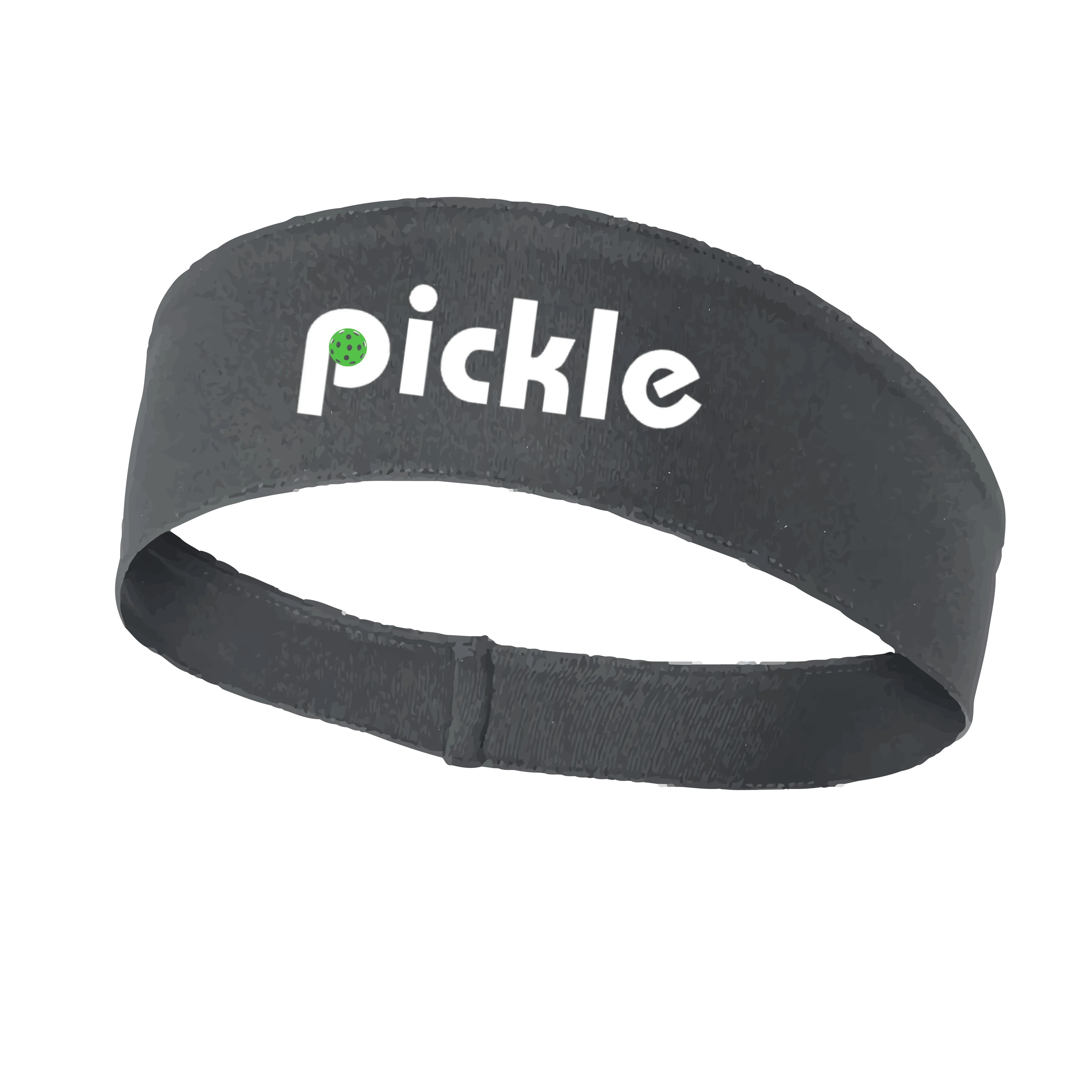 Pickle | Pickleball Headband | 100% Polyester