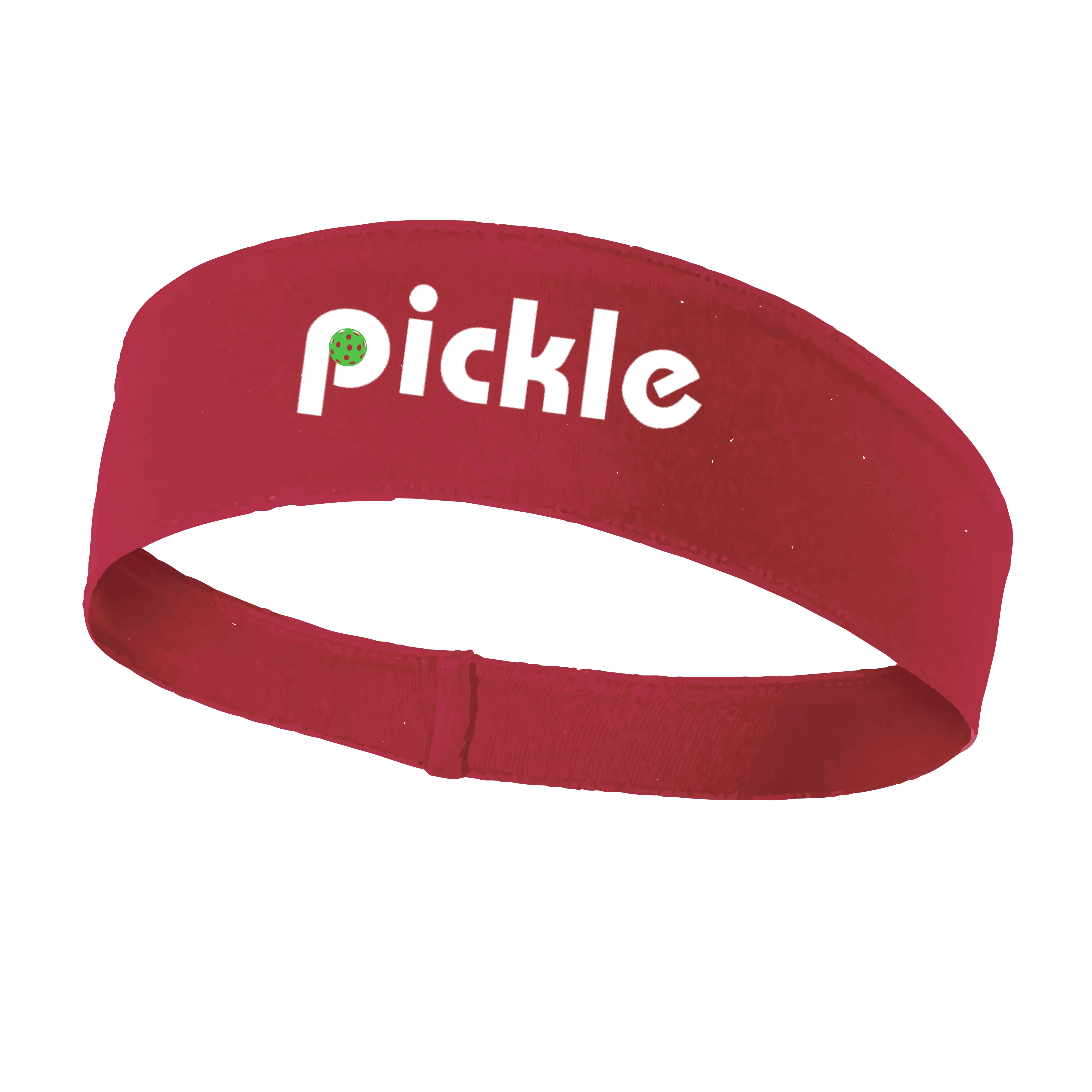 Pickle | Pickleball Headband | 100% Polyester