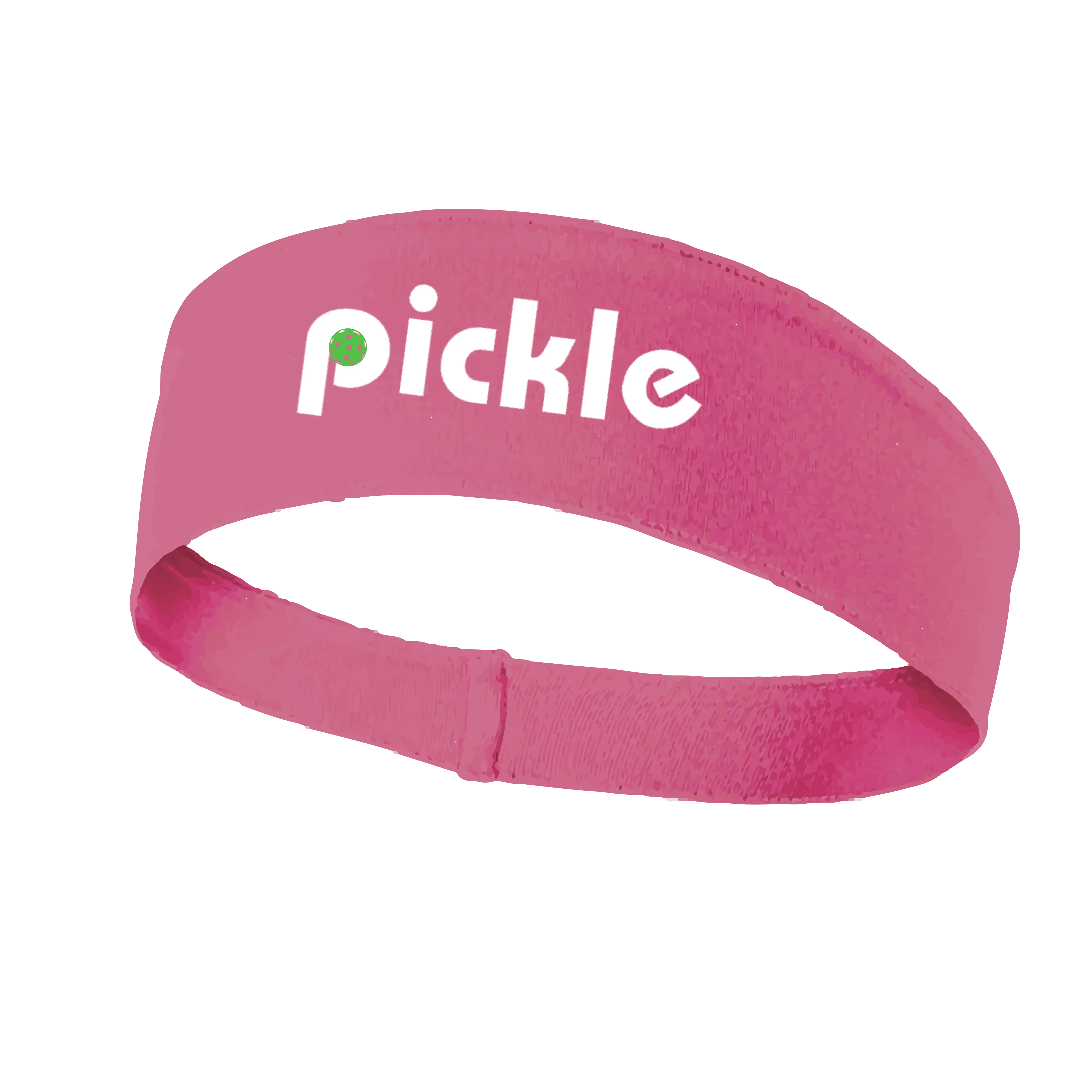 Pickle | Pickleball Headband | 100% Polyester