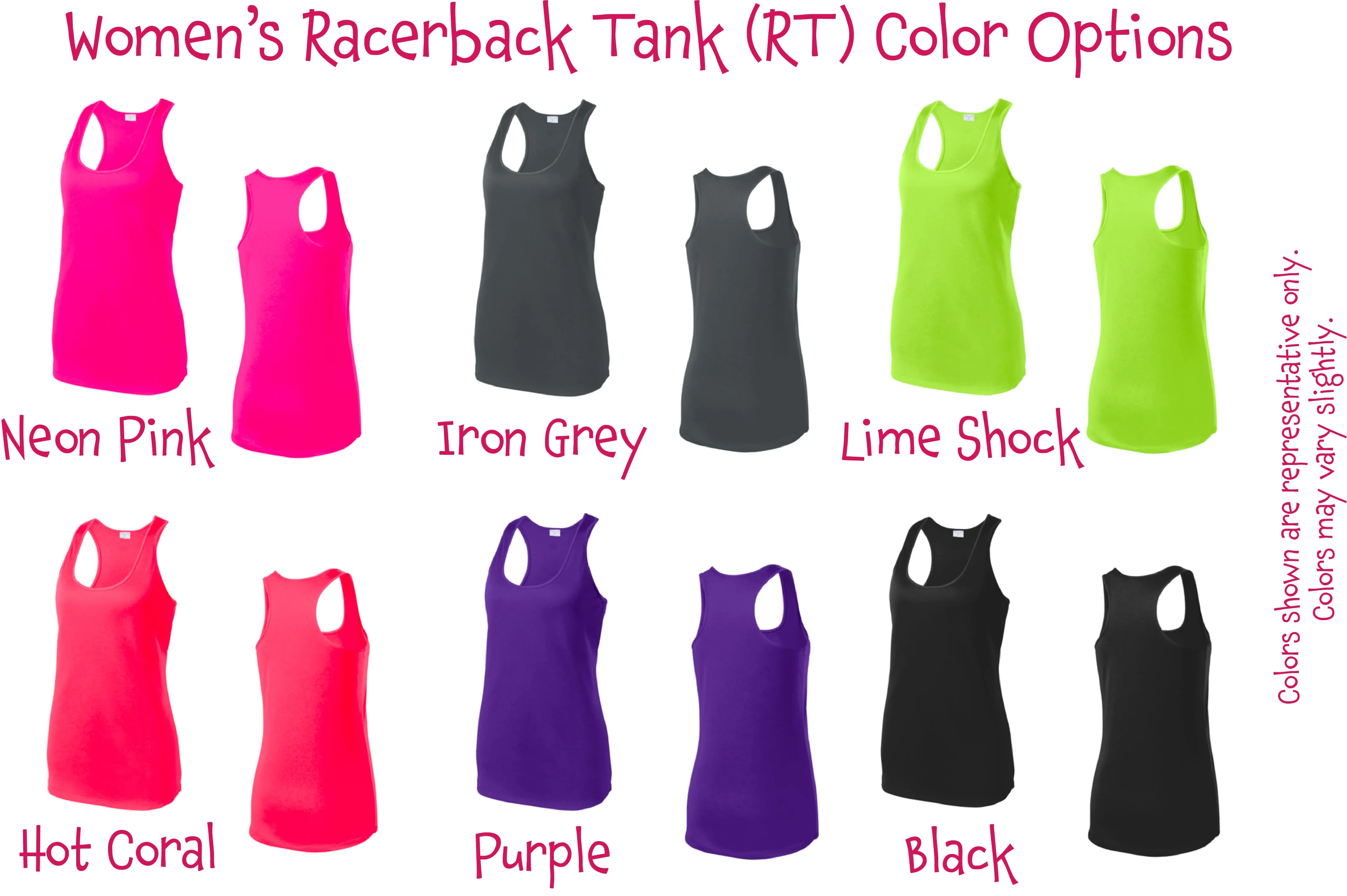 Pickleball Court | Women’s Racerback Tank | 100% Polyester