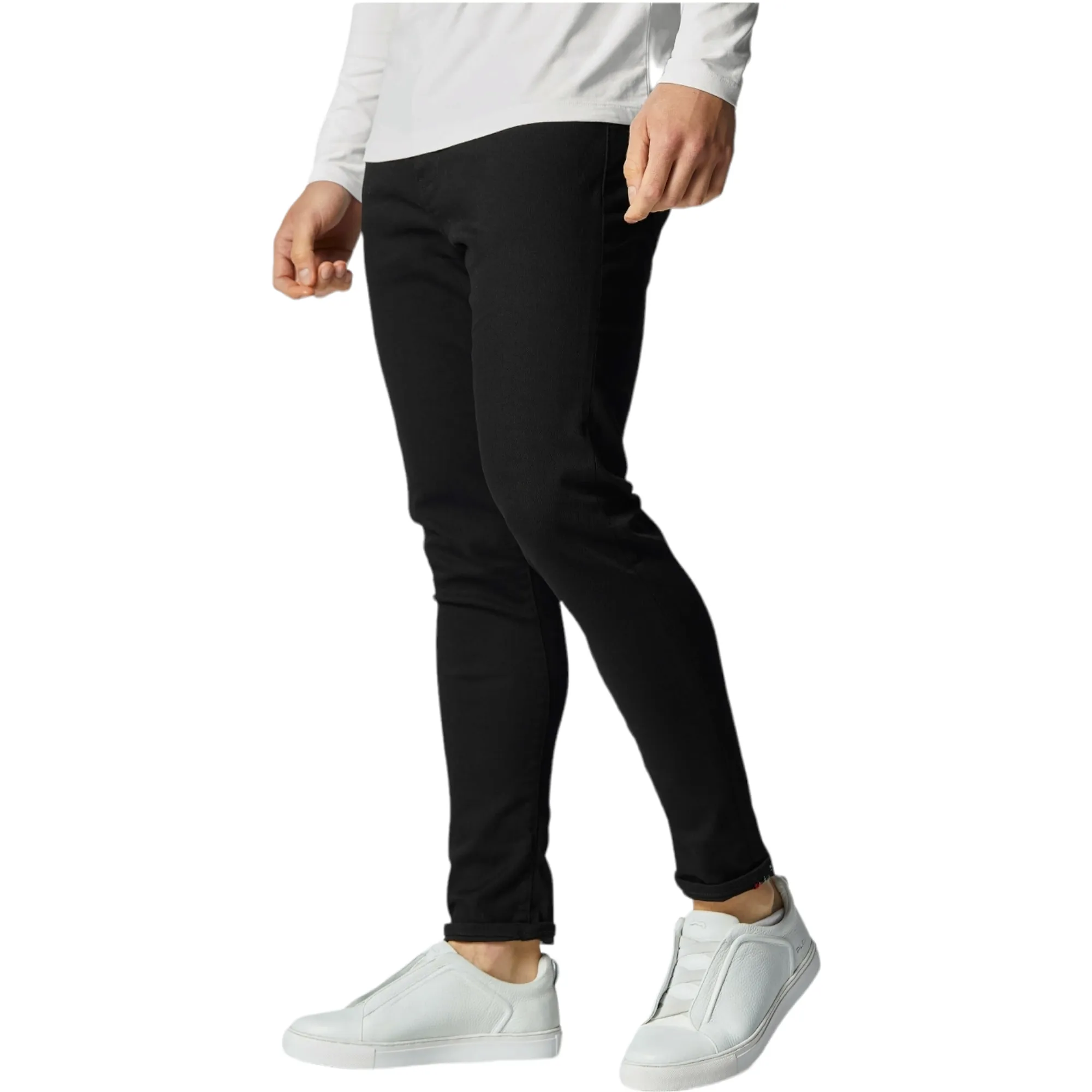 Police Slim Fit Jeans