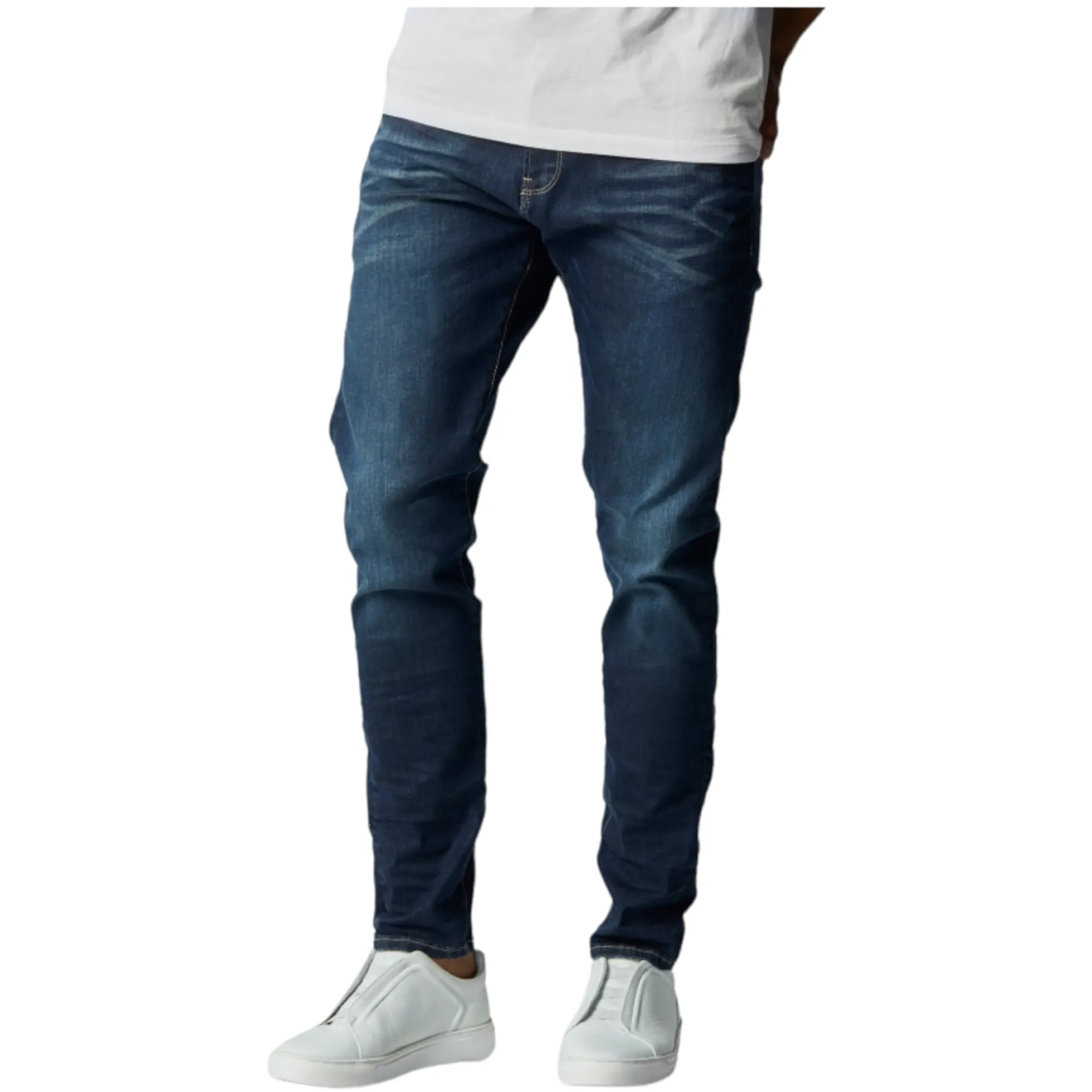 Police Slim Fit Jeans