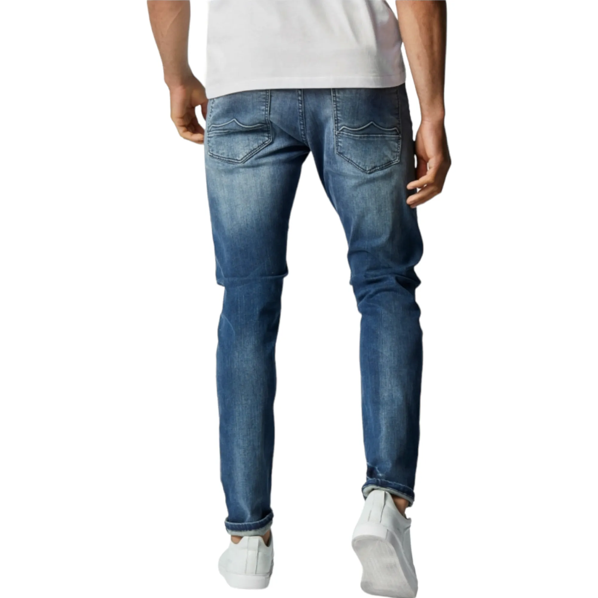 Police Slim Fit Jeans