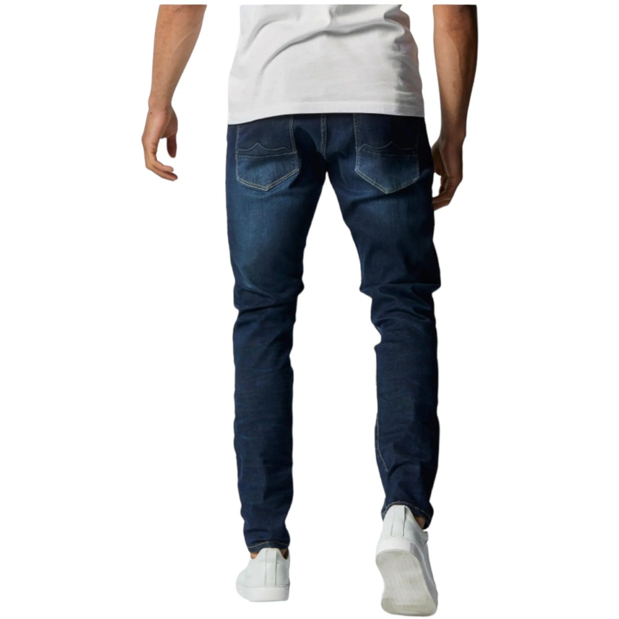 Police Slim Fit Jeans