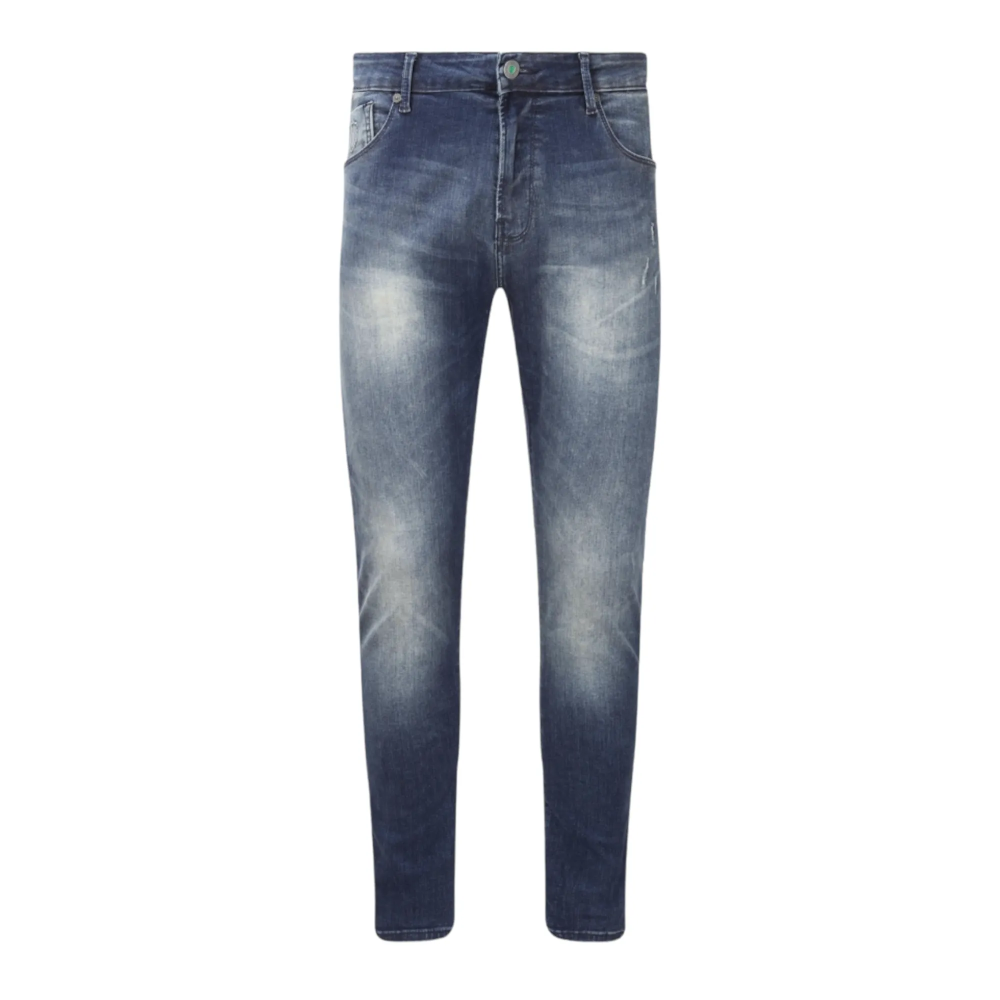 Police Slim Fit Jeans