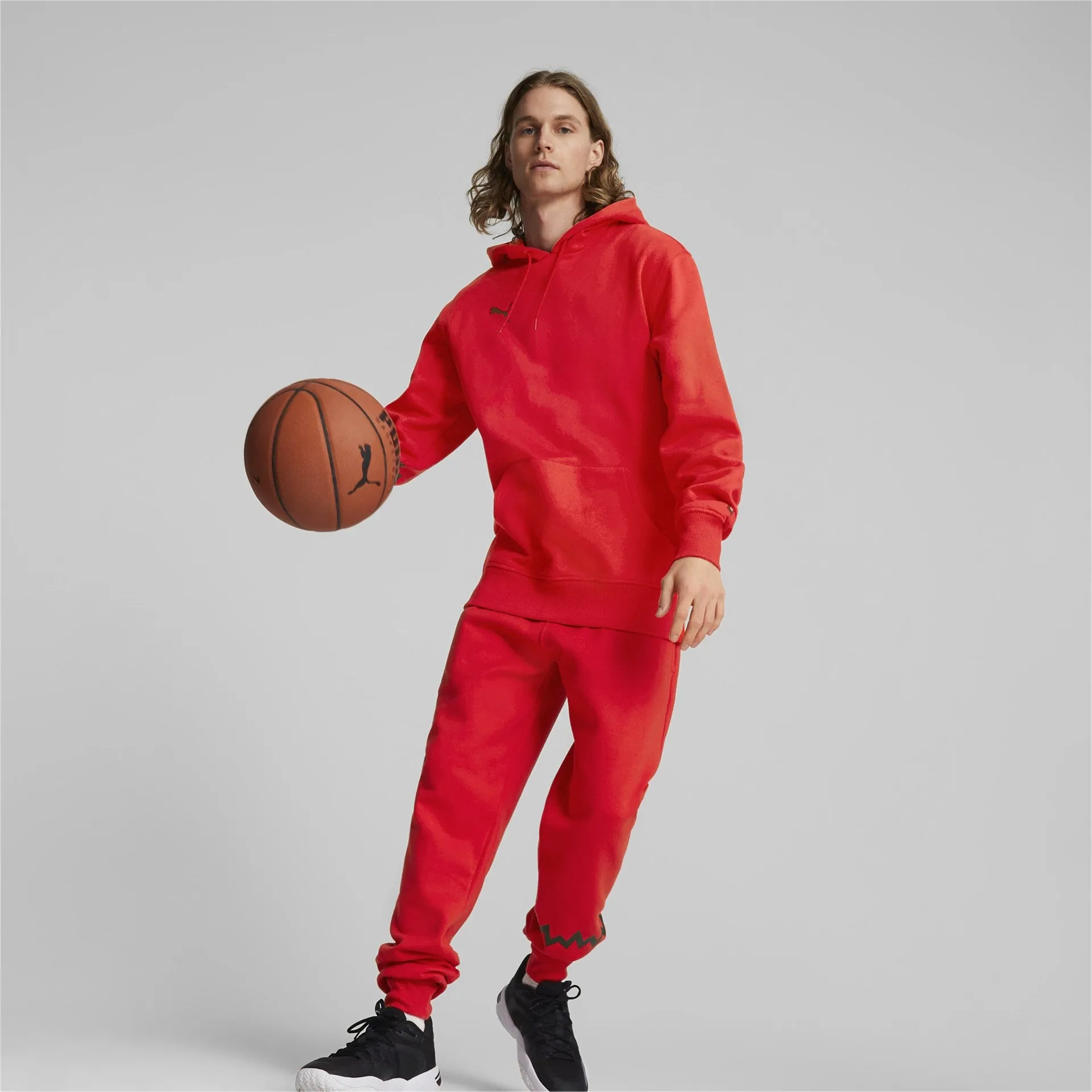 PUMA Hoops Team Hoodie