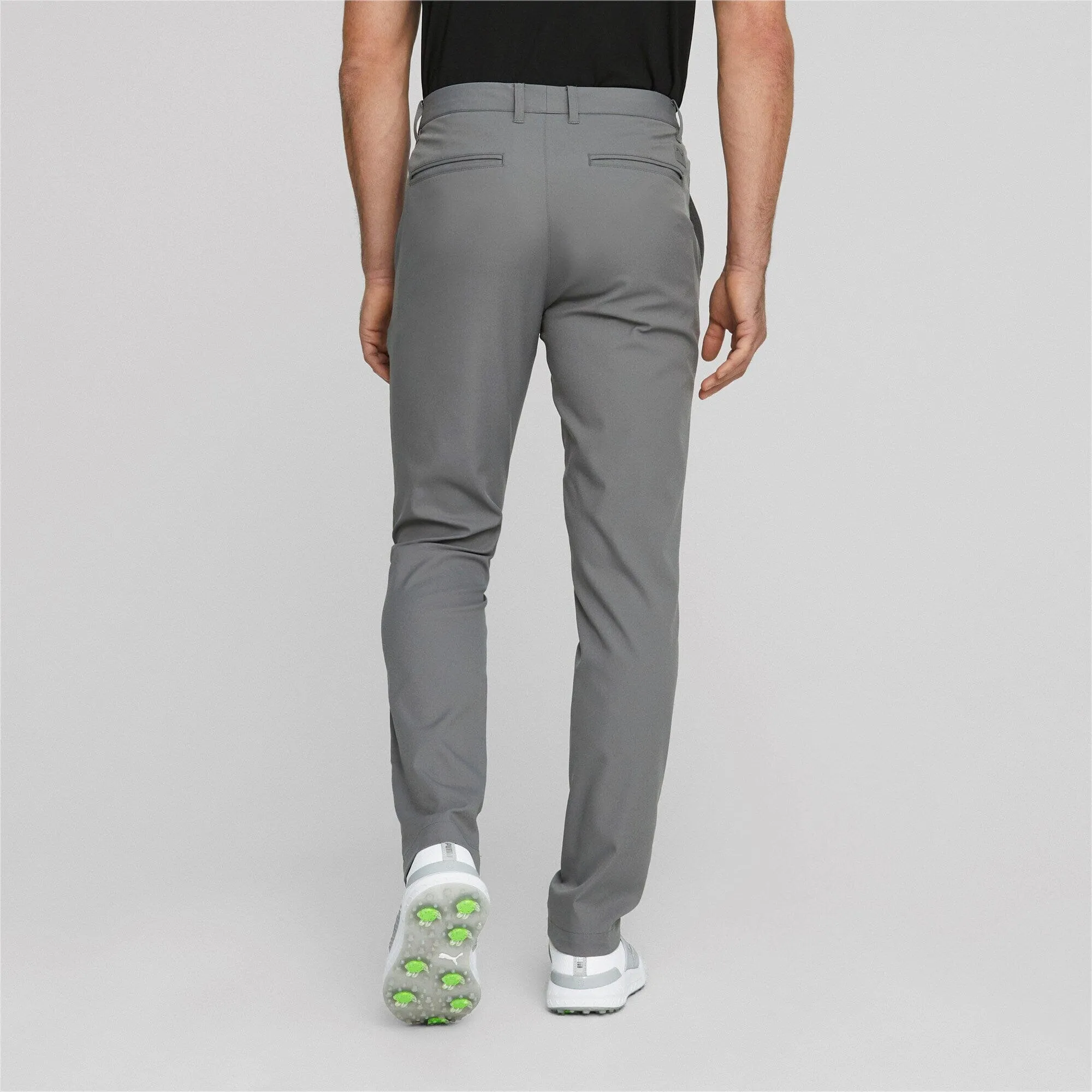 PUMA TAILORED DEALER PANT SLATE SKY