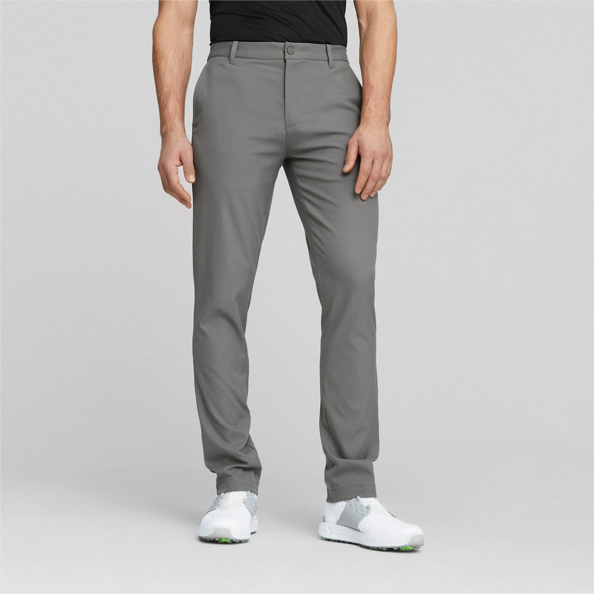 PUMA TAILORED DEALER PANT SLATE SKY