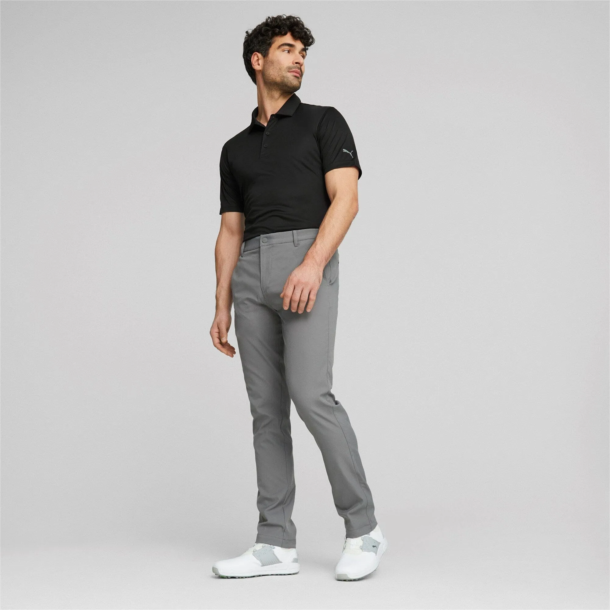 PUMA TAILORED DEALER PANT SLATE SKY