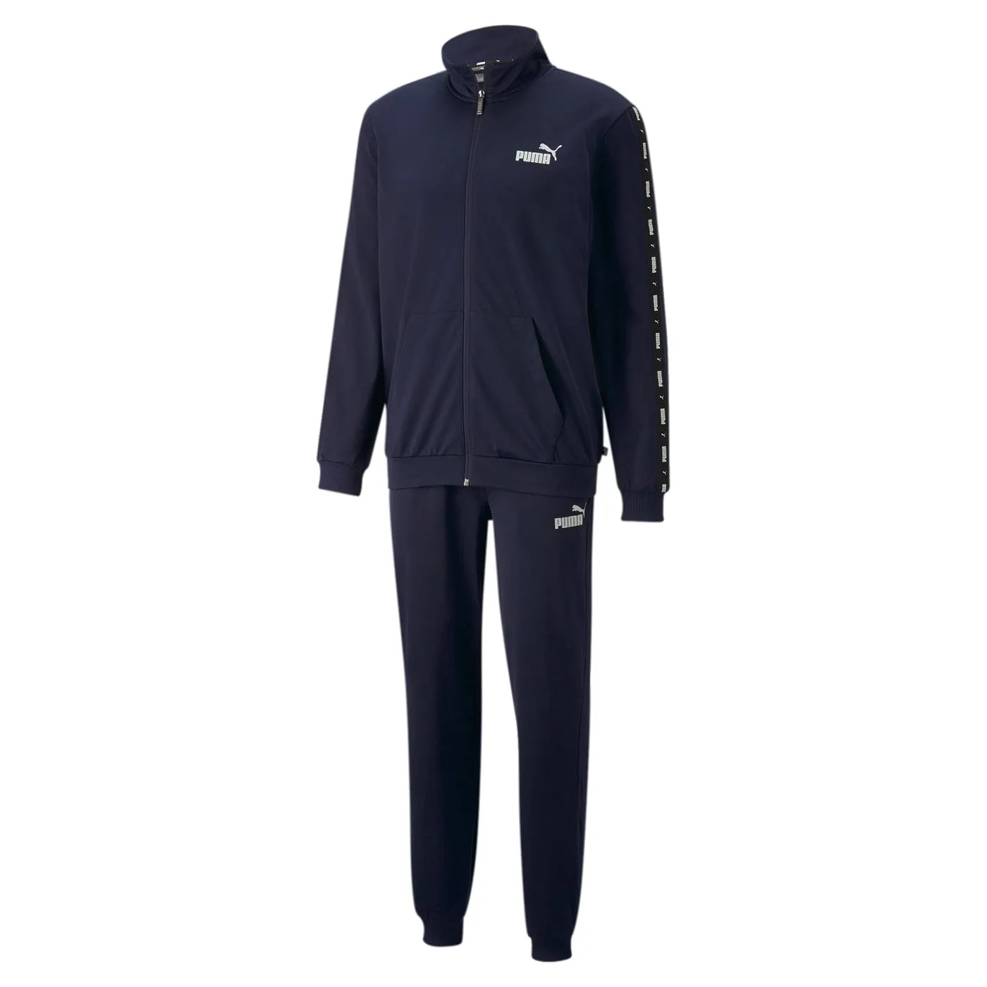 Puma Tape polyester tracksuit 847420 06 Peacoat