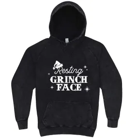 "Resting Grinch Face" hoodie