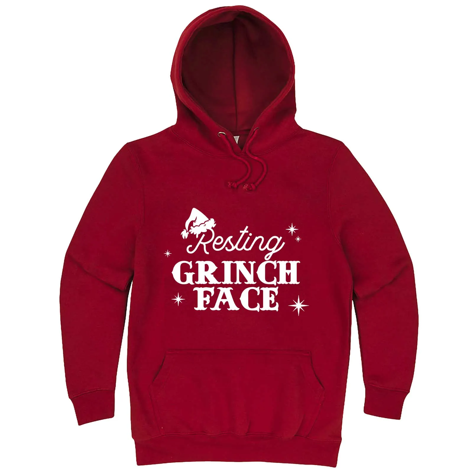 "Resting Grinch Face" hoodie