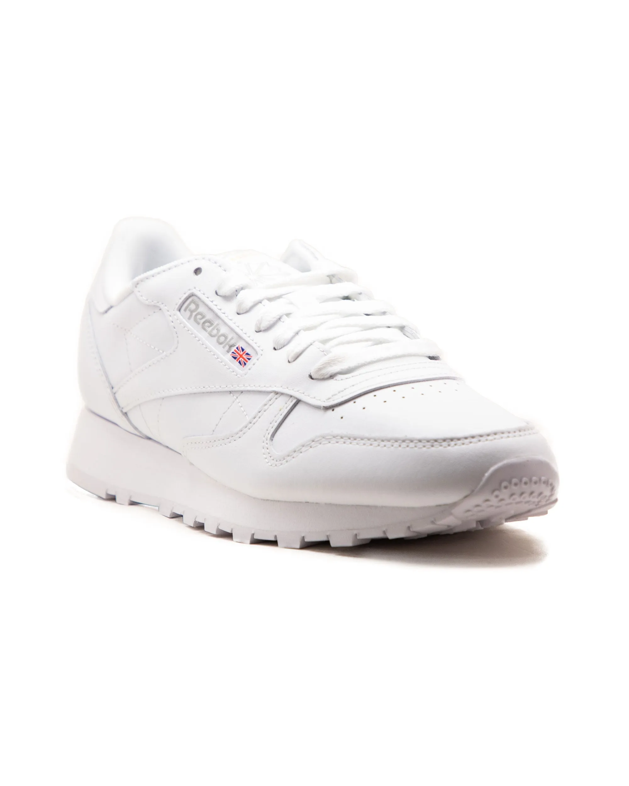 Reebok Classic Leather Bianco