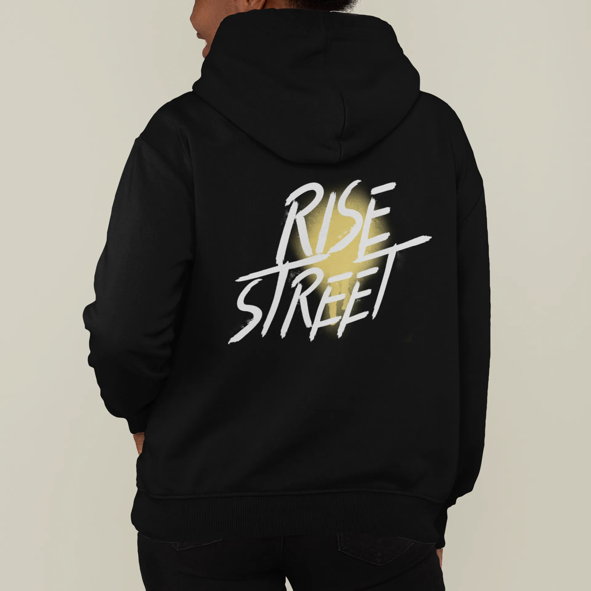 RiSE Streetstyle Hoodie for Boys