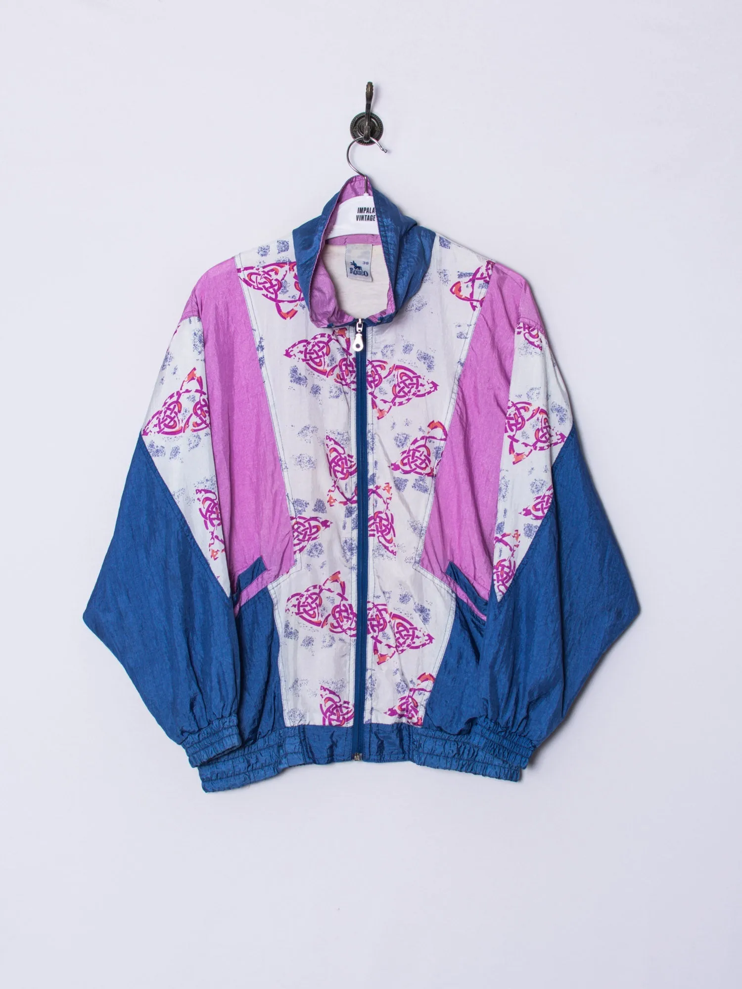 Rodeo Retro Shell Jacket