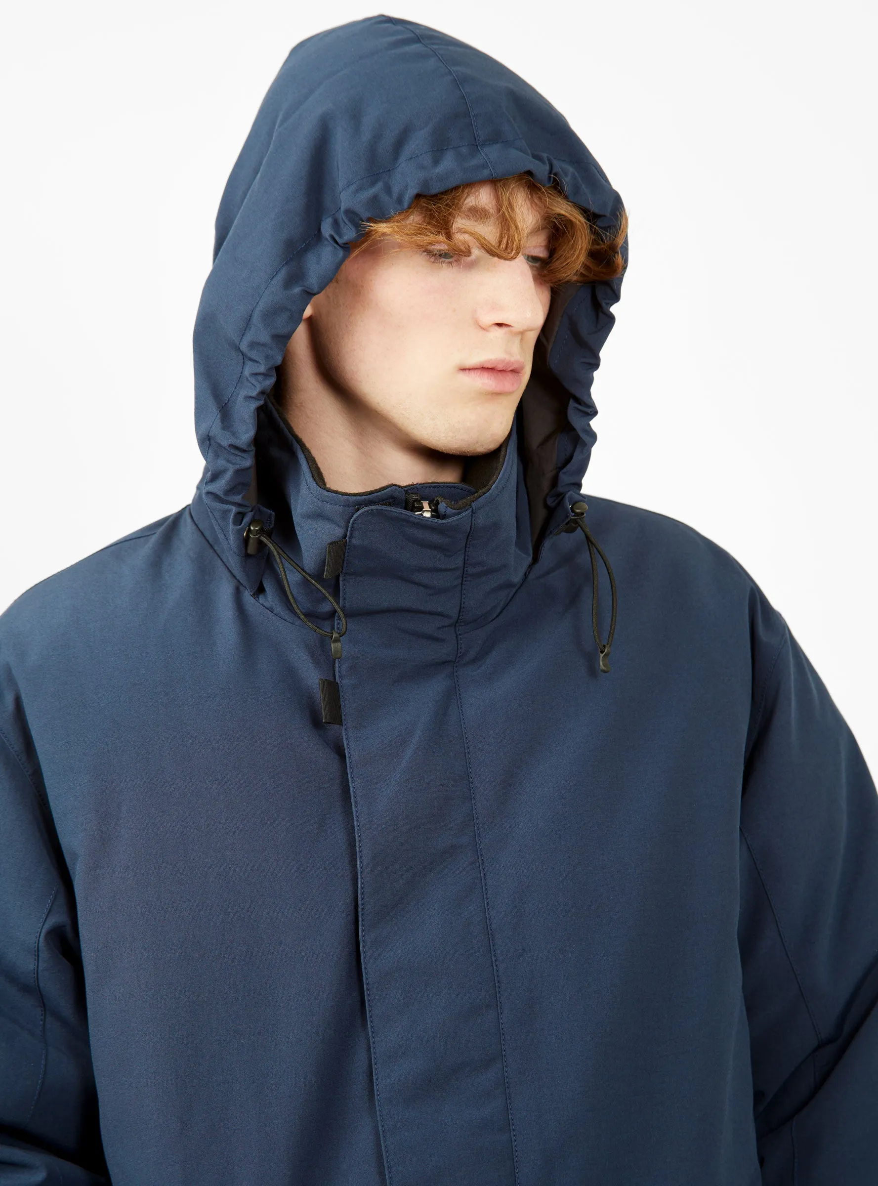 Sierra Jacket Navy