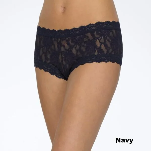 Signature Lace Boyshort