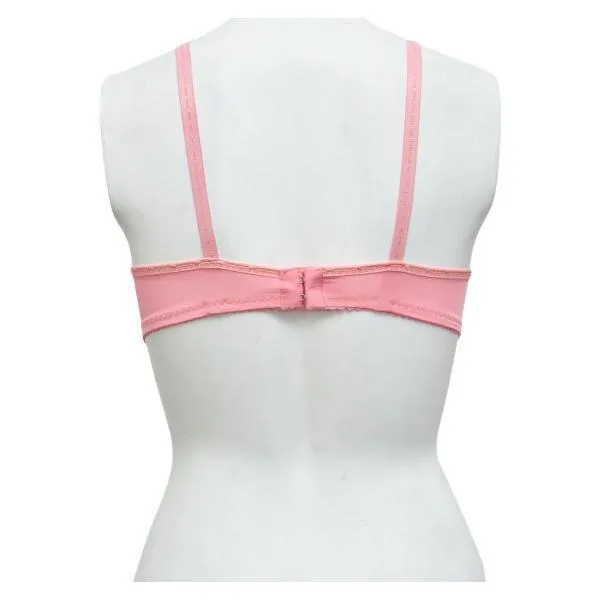 Soft Polyester Padded Everyday Bra