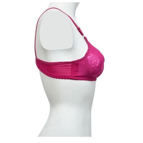 Soft Polyester Padded Everyday Bra