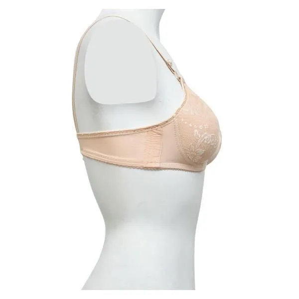 Soft Polyester Padded Everyday Bra