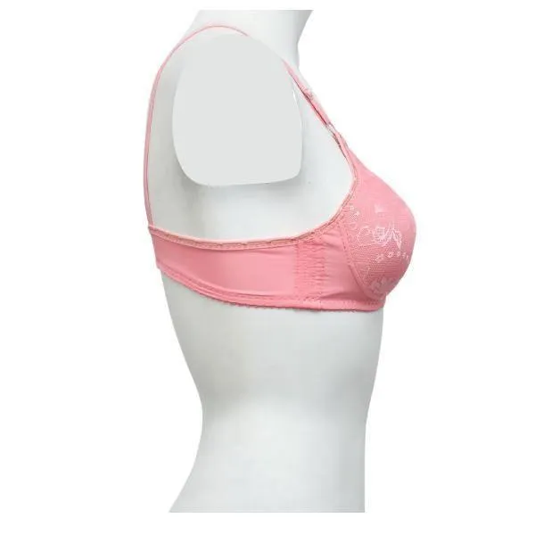 Soft Polyester Padded Everyday Bra