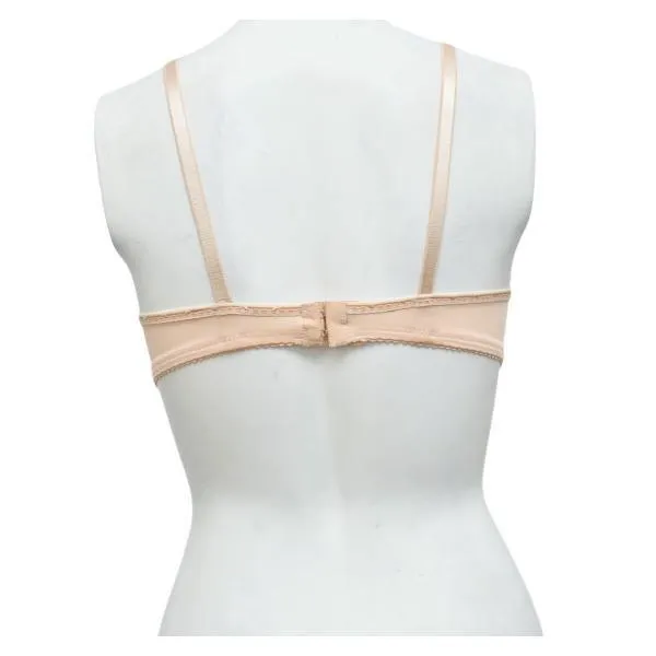 Soft Polyester Padded Everyday Bra