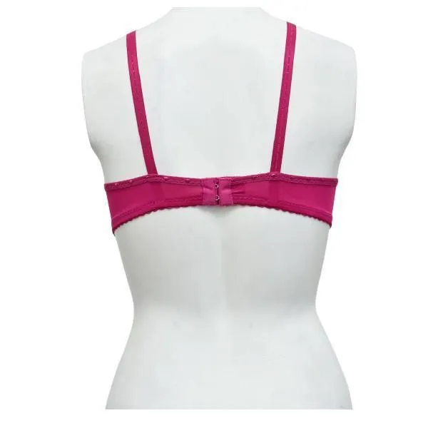 Soft Polyester Padded Everyday Bra