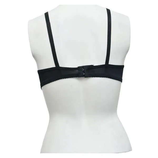 Soft Polyester Padded Everyday Bra