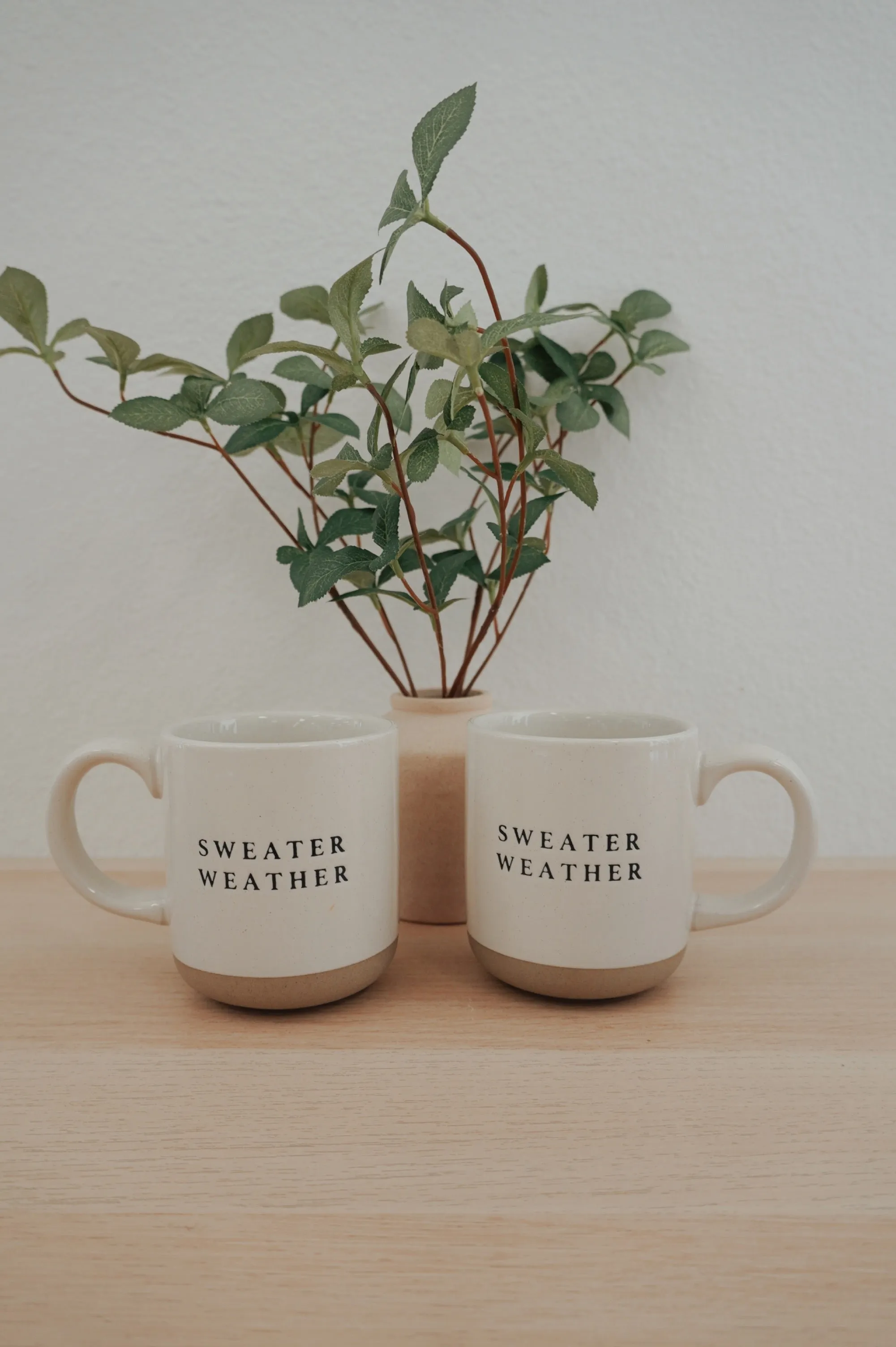 Sweater Weather Mug