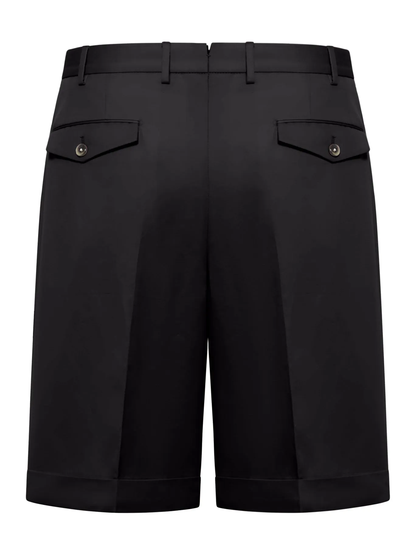 tailored Bermuda shorts