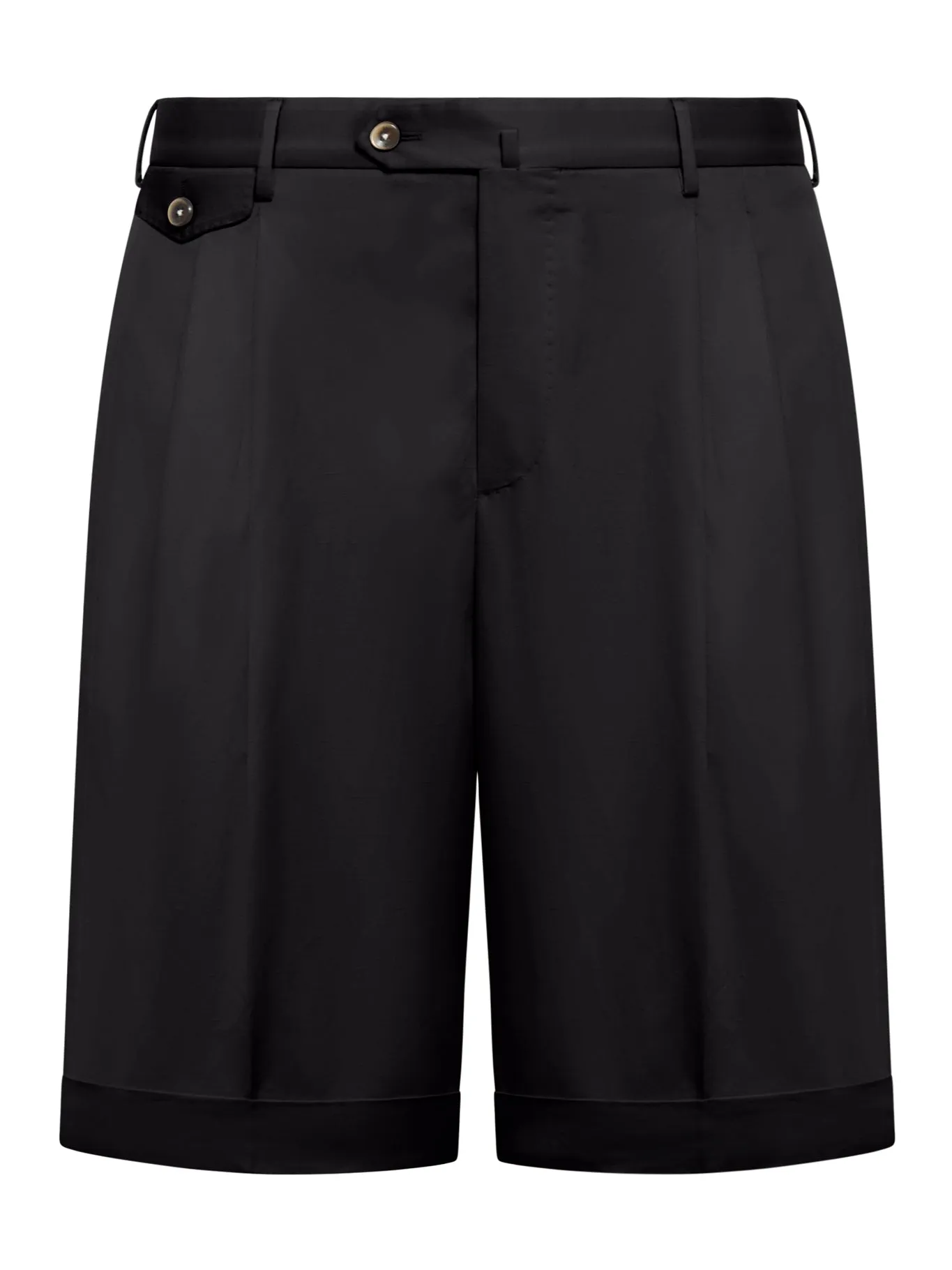 tailored Bermuda shorts