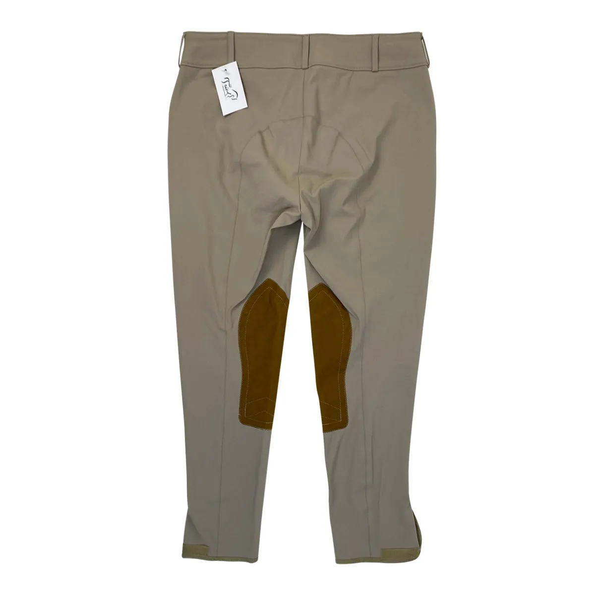 Tailored Sportsman 'Trophy Hunter' Breeches in Tan - Women's 32R