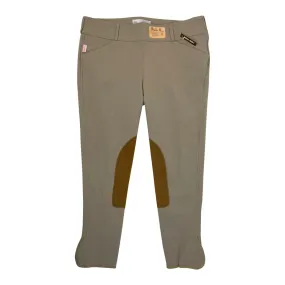 Tailored Sportsman 'Trophy Hunter' Breeches in Tan - Women's 34L