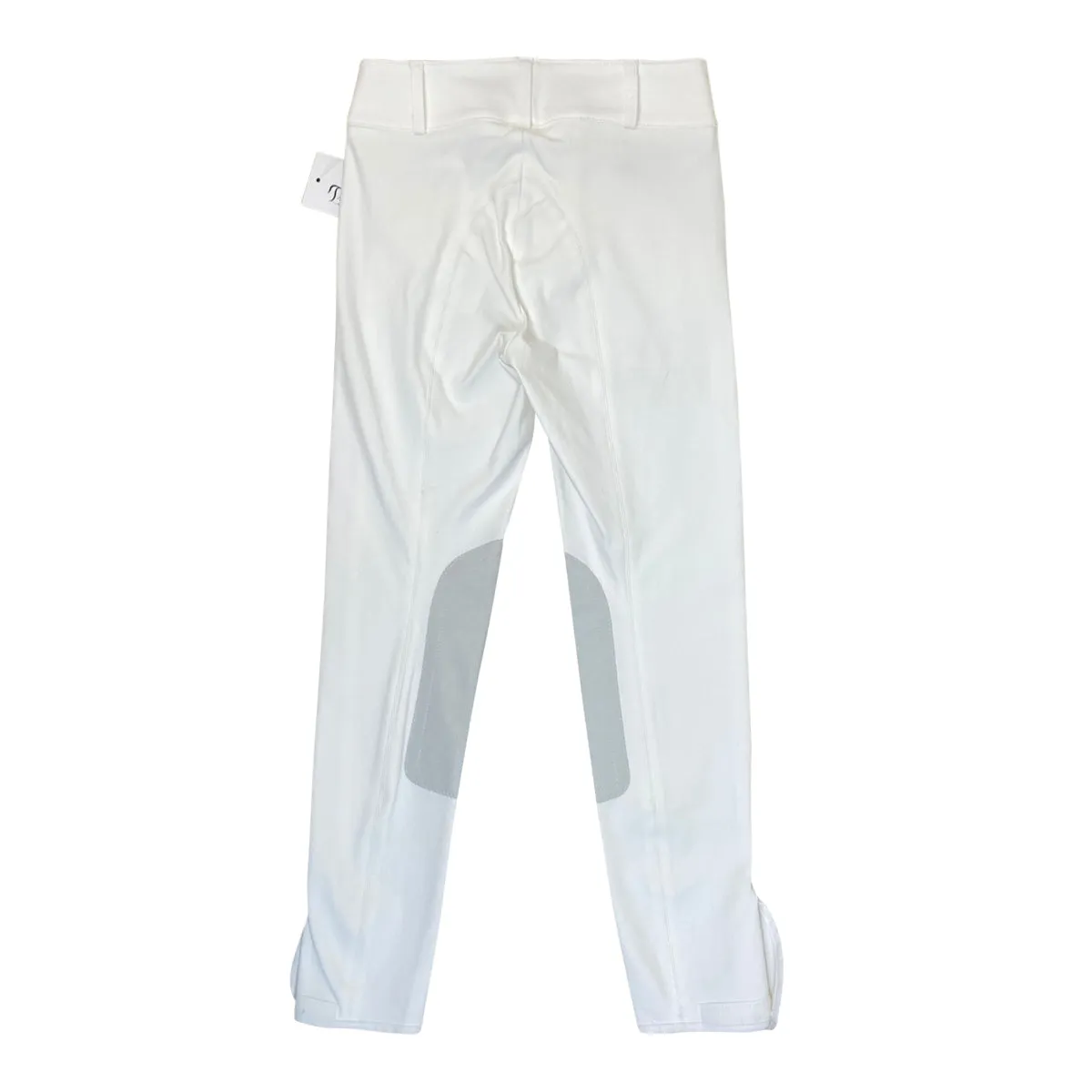 Tailored Sportsman Trophy Hunter Breeches in White - Children's 10R