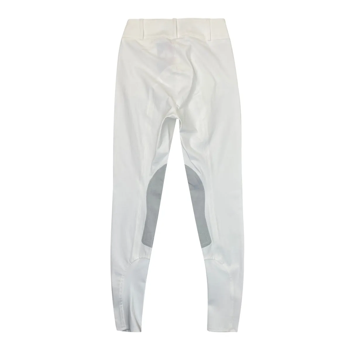 Tailored Sportsman 'Trophy Hunter' Breeches in White - Women's 24R