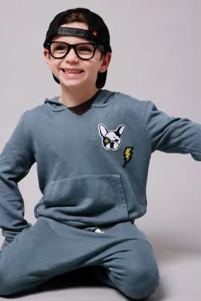 The Jonah: Kid's Hoodie